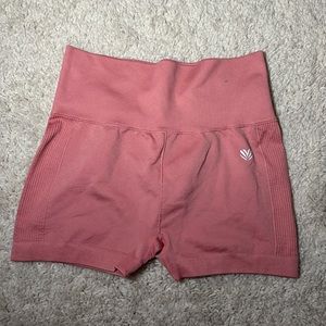 Forever 21 size small pink workout shorts